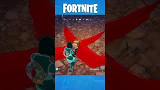 NO EFFORT ALL LUCK FIND BURIED TREASURE IN FORTNITE 🎉fortnite [upl. by Erland]