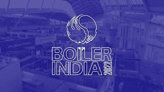 Boiler India 2022 Expo [upl. by Appleton]