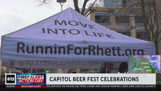 Sacramento Capitol Beer Fest raises money for nonprofit [upl. by Ario]