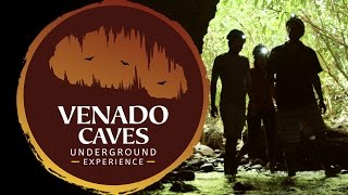 Venado Caves – Underground Experience [upl. by Nhguav]