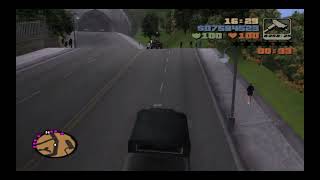 GTA 3 Off Road Missions Gripped [upl. by Ogires]