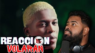 reaccion Flow 28  Volaran Video Oficial [upl. by Cynthy]