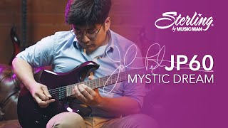 SungHyun Kim 김성현  Surrounded  Sterling JP60 Mystic Dream  Guitarnet [upl. by Lunnete]