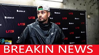 He Was Fat Serena Williams Ex coach Defends Nick Kyrgios From Backlash By Using His Childhood Horror [upl. by Garnette976]