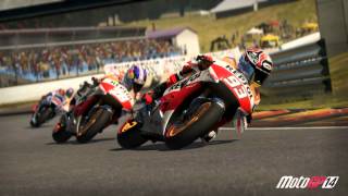 MotoGP 14 Bikes amp Riding Style Screenshots Plus Pedrosa To Take A Pay Cut [upl. by Enait591]