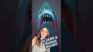 Can we call Jaws a slasher movie [upl. by Ineslta]