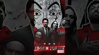 La Casa De Papel Money Heist Fan Made AI song behindon music ai shorts moneyheist netflix [upl. by Strickman]