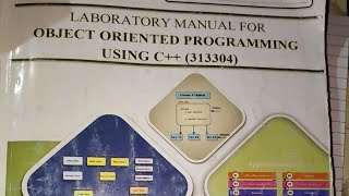 objects oriented programming manual answer k scheme 313304 c language diploma prac 1721 exam [upl. by Kristoffer377]