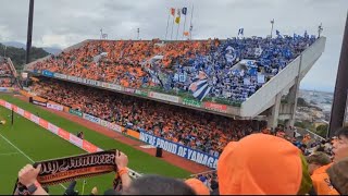 Shimizu SPulse 清水エスパルス 選手入場時 20241020vs 山形 players entry  entrada de jugadores [upl. by Flanna]