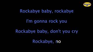 Rockabye  Clean Bandit Karaoke Version karaokepho4n [upl. by Eenal630]