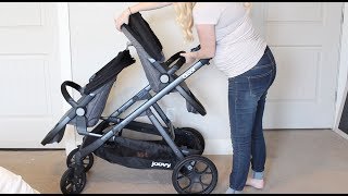 New Joovy Qool Stroller Review [upl. by Cornall]