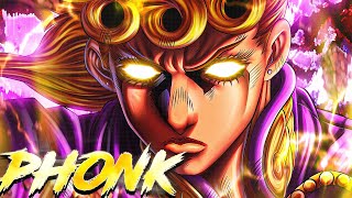 Giornos Theme Brazilian PHONK Remix  Tyler Clark [upl. by Arait]