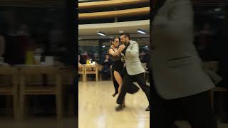 Milonga SUENO Kovan Bistronomy Performans Constanza Vieyto amp Ricardo Astrada argentinetango dance [upl. by Garvey350]