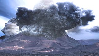 The Recent Megaeruption in California The Rockland Caldera [upl. by Nylauqcaj190]