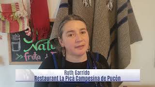 Día de la Gastronomía Mapuche en Pucón [upl. by Devinne]