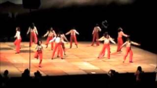 Howard Deltas  HU Homecoming Stepshow 09 Pt 1 [upl. by Assenab86]