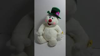 Sing and dance frosty the snowman plush [upl. by Andria250]