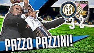 PAZZO PAZZINI INTER PALERMO 32 [upl. by Victor312]