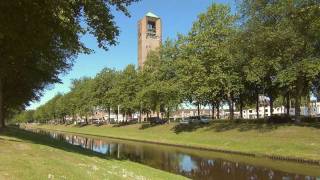 Poldertoren Hoogste Punt Noordoostpolder [upl. by Anamor]