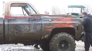 Spring Mudfest 2015  Gopher Dunes Ontario Canada [upl. by Siegfried]