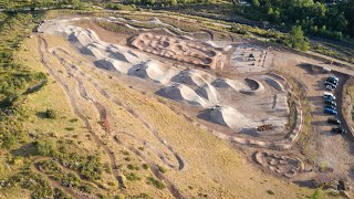 Minturn Bike Park Community Build [upl. by Webb]