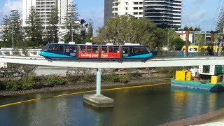 Broadbeach Monorail Memories [upl. by Yellat]