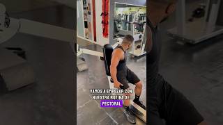 Rutina de pectoral gym gymlover gymmotivation gymlife [upl. by Animaj710]