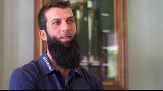 Moeen Ali InterviewTalks to Mishal Husain about Faith and Cricket [upl. by Ilario295]