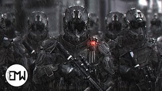 Epic Dark Battle Music • quotMECHANIZED TRINITYquot by Nick Tzios [upl. by Frame858]