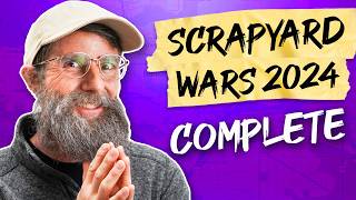 Going Under Cover to buy PCs  Scrapyard Wars 2024 COMPLETE  LTT Marathon [upl. by Dasya]