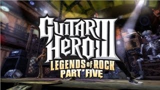 Guitar Hero 3  Legends of Rock  Medium Difficulty  Coop Career HD Playthrough part 5 [upl. by Curnin774]