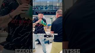 Ezequiel Matthysse vs Turco Garcia boxeo boxing sparring parensedemanos [upl. by Htaeh131]