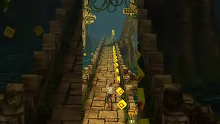 Temple run gameplay playing templerun2 mobilegameshorts [upl. by Chapin]