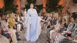 Dennis Basso  Spring Summer 2025  Full Show [upl. by Mccall]