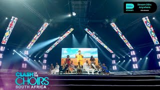 Team KZNs top moments – Clash of the Choirs SA  S4  Mzansi Magic [upl. by Scheer]