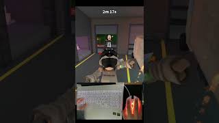 MM2 HANDCAM SHERIFF ASMR mm2 roblox robloxmm2 handcam gameplay asmr murdermystery2 rblxmm2 [upl. by Deys]