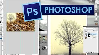 Tutorial Photoshop Italiano  Fotomontaggio da file templatemov [upl. by Areikahs]