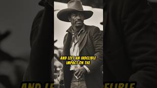 The Untold Story of Black Cowboys in America’s Wild West history shorts [upl. by Najtsirk]