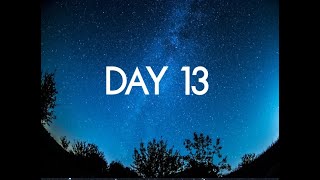 2024 Daniel Fast  Day 13 [upl. by Trevah]