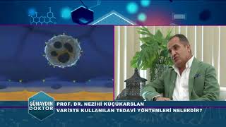 Prof Dr Nezihi Küçükarslan Ankara Varis Tedavisi [upl. by Stanislas]