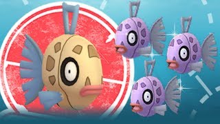 3 Shiny Feebas in 97 Quests [upl. by Hilary]