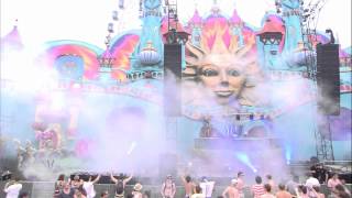 Nicole Moudaber 1 at Tomorrowland 2012 [upl. by Doble]