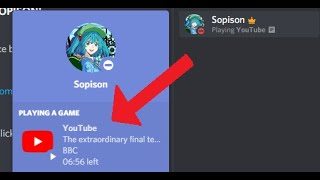 2024 How to display what you are watching on your Discord Status PreMID [upl. by Oirotciv]