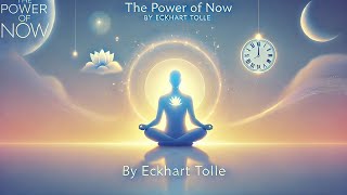 Eckhart Tolle’s The Power of Now Embracing Mindfulness amp Presence  Book Review Podcast [upl. by Adella]