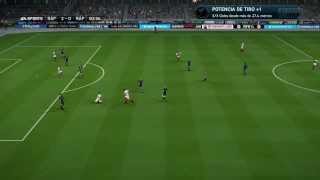 FIFA 14  Best Goals of the Week  Round 20 [upl. by Naihr23]