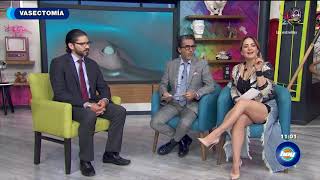 Andrea Legarreta hot legs  Hoy  071219 [upl. by Lazes]