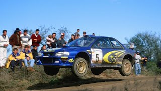 19 Rally Argentina 1999  WRC [upl. by Gracie299]