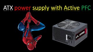 ATX power supply with Active PFC  தமிழில் [upl. by Brunn2]