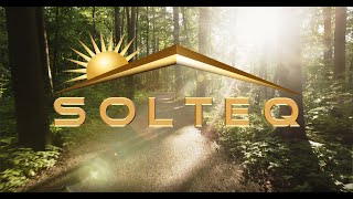 SolteQ Solar Roof Tiles [upl. by Ielhsa167]