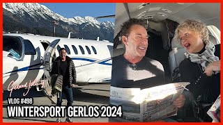 WINTERSPORT GERLOS 2024  GERARD JOLING  VLOG 498 [upl. by Swinton855]